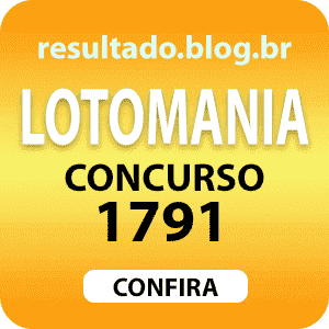 Resultado Lotomania