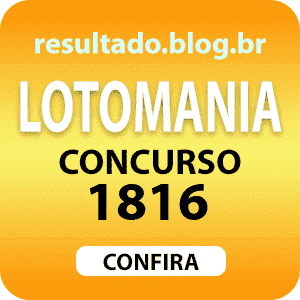 Resultado Lotomania