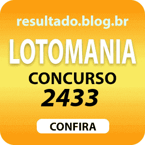 Resultado Lotomania