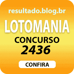 Resultado Lotomania