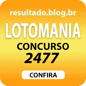 Resultado Lotomania