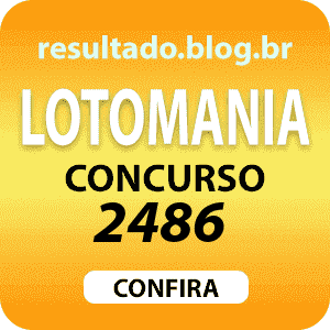 Resultado Lotomania
