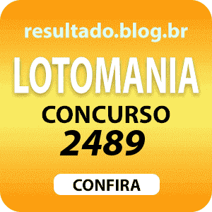 Resultado Lotomania