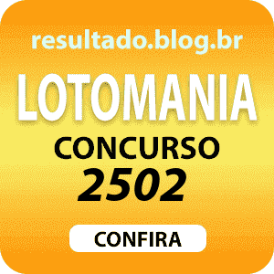 Resultado Lotomania