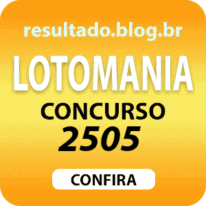 Resultado Lotomania