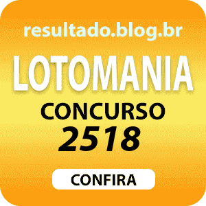 Resultado Lotomania