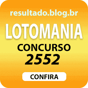 Resultado Lotomania