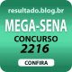 Resultado Mega-Sena