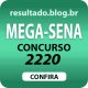 Resultado Mega-Sena