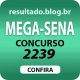 Resultado Mega-Sena