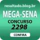 Resultado Mega-Sena