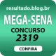 Resultado Mega-Sena