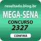 Resultado Mega-Sena