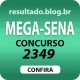 Resultado Mega-Sena