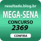 Resultado Mega-Sena