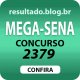 Resultado Mega-Sena