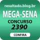 Resultado Mega-Sena