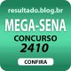 Resultado Mega-Sena