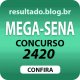 Resultado Mega-Sena