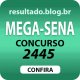 Resultado Mega-Sena