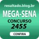 Resultado Mega-Sena