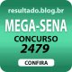 Resultado Mega-Sena