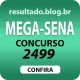 Resultado Mega-Sena