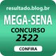 Resultado Mega-Sena