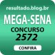 Resultado Mega-Sena