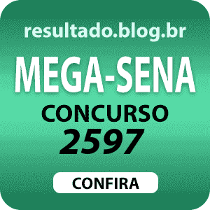 Resultado Mega-Sena