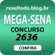 Resultado Mega-Sena