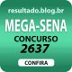 Resultado Mega-Sena