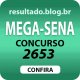 Resultado Mega-Sena