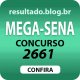Resultado Mega-Sena