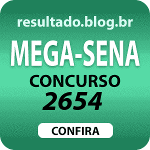 Resultado Mega-Sena