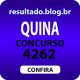 Resultado Quina
