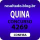Resultado Quina