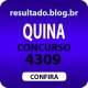 Resultado Quina