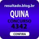 Resultado Quina