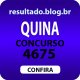 Resultado Quina