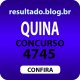 Resultado Quina