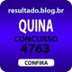 Resultado Quina