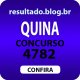 Resultado Quina