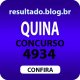 Resultado Quina