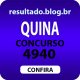 Resultado Quina