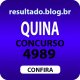 Resultado Quina