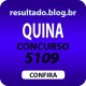 Resultado Quina