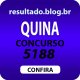Resultado Quina
