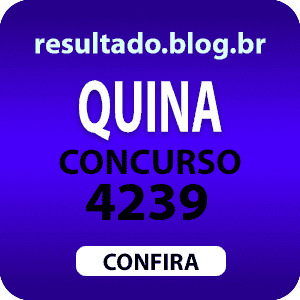 Resultado Quina
