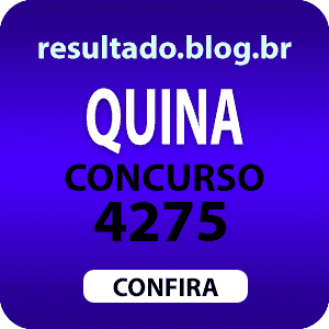 Resultado Quina
